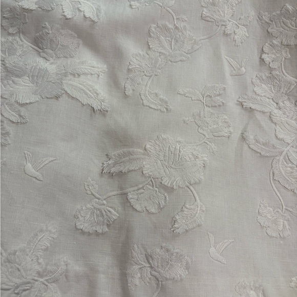 Zimmermann Mischief Dawning Dress in Pearl - Picture 6 of 6